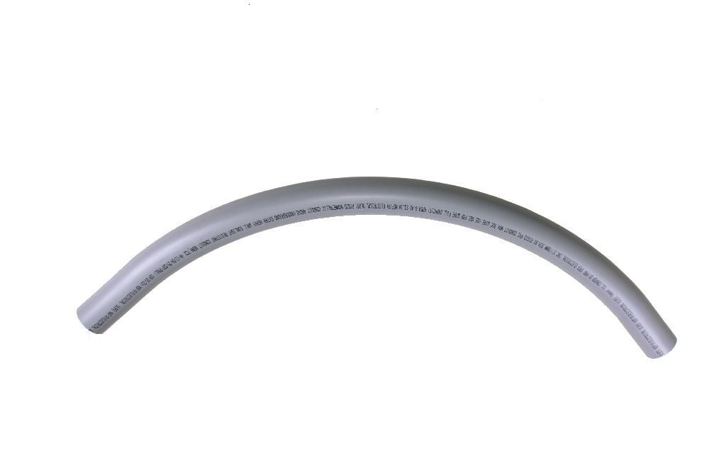 3"x90Dx36R PVC SWEEP SPxSP SCH80 SCEPTER/KRALOY