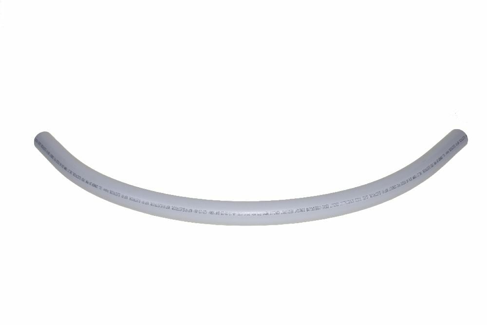 5"x90Dx48R PVC SWEEP SPxSP SCH40 SCEPTER/KRALOY