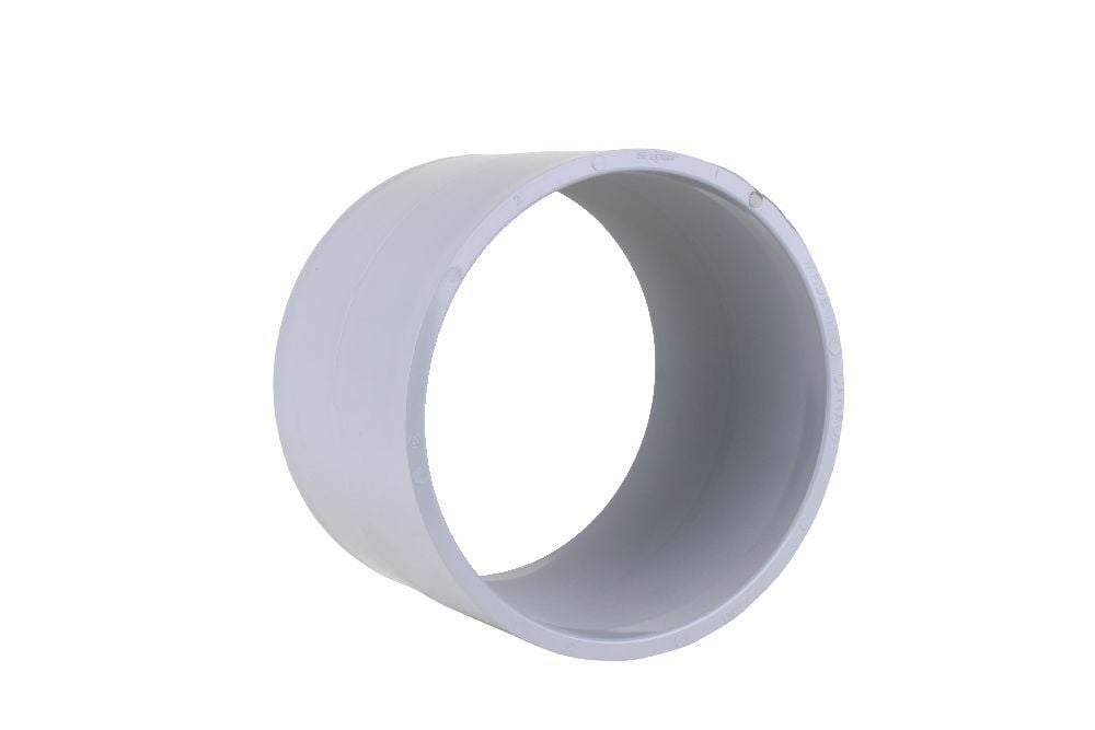 5" PVC REPAIR CPLG SLEEVE SCEPTER/KRALOY