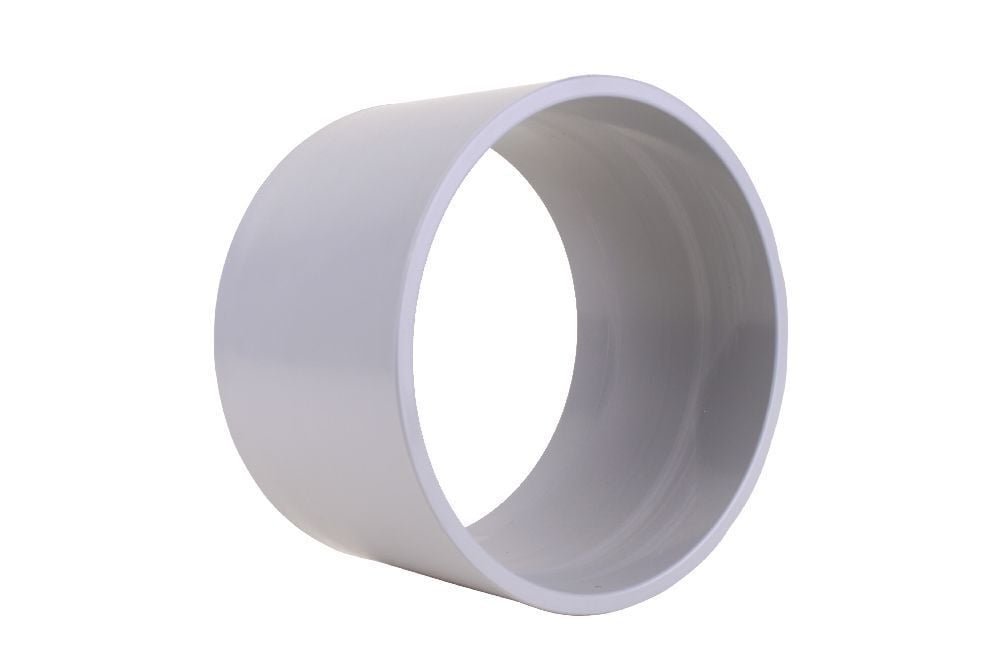 6" PVC REPAIR CPLG SLEEVE SCEPTER/KRALOY