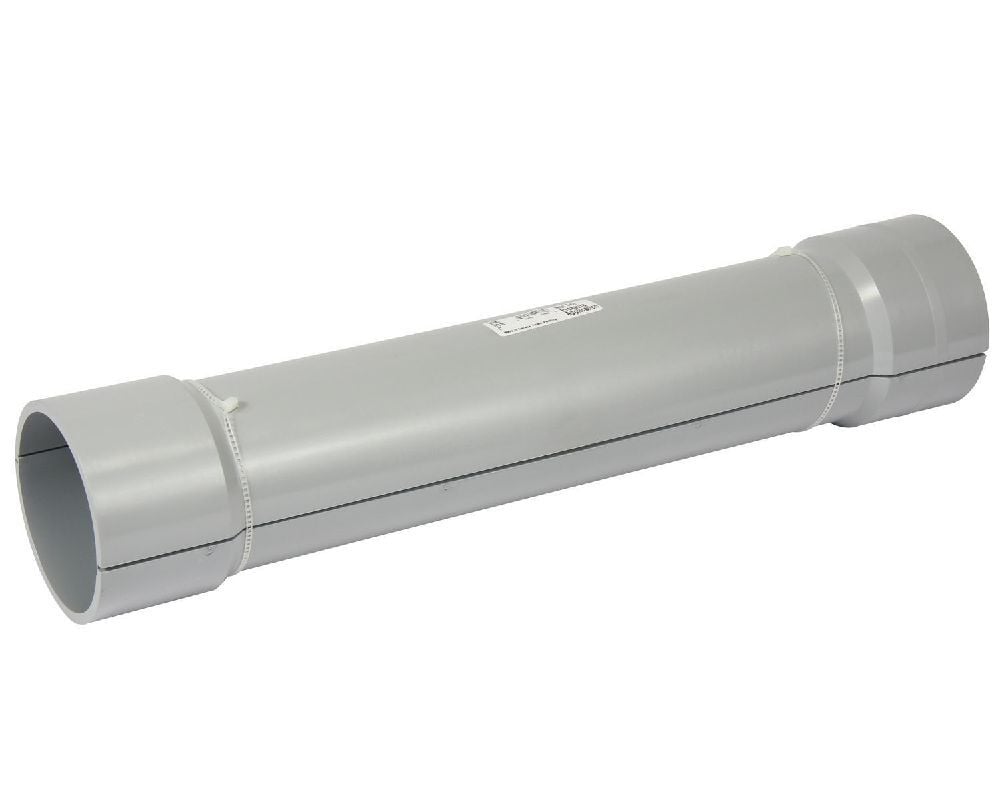 EPR55 4" PVC EPR KIT FOR COND. REPAIR BELL GREY