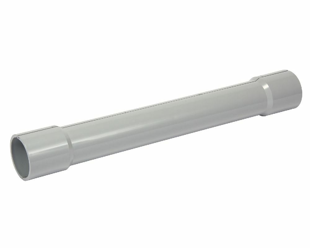 EPR40 2 1/2" PVC EPR KIT FOR COND. REPAIR BELL GREY