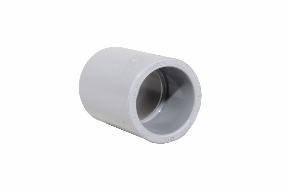 CP05 1/2" PVC COUPLING KRALOY Crescent Electric Supply Company