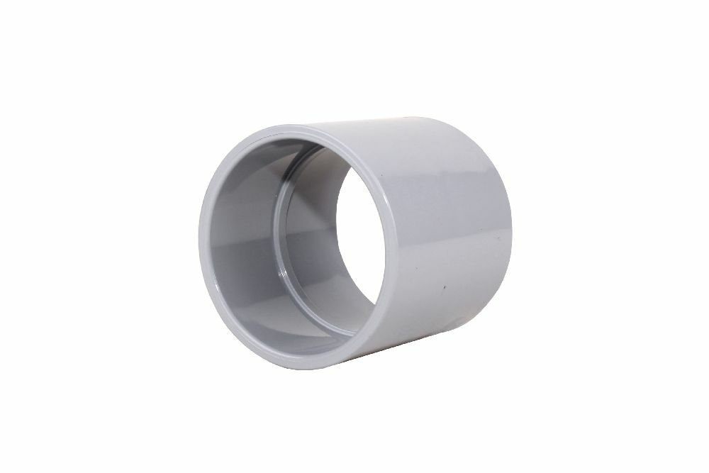 CP25 2 1/2" PVC COUPLING KRALOY