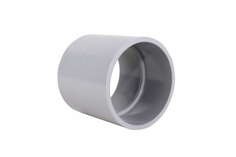 CP35 3 1/2" PVC COUPLING KRALOY Crescent Electric Supply Company