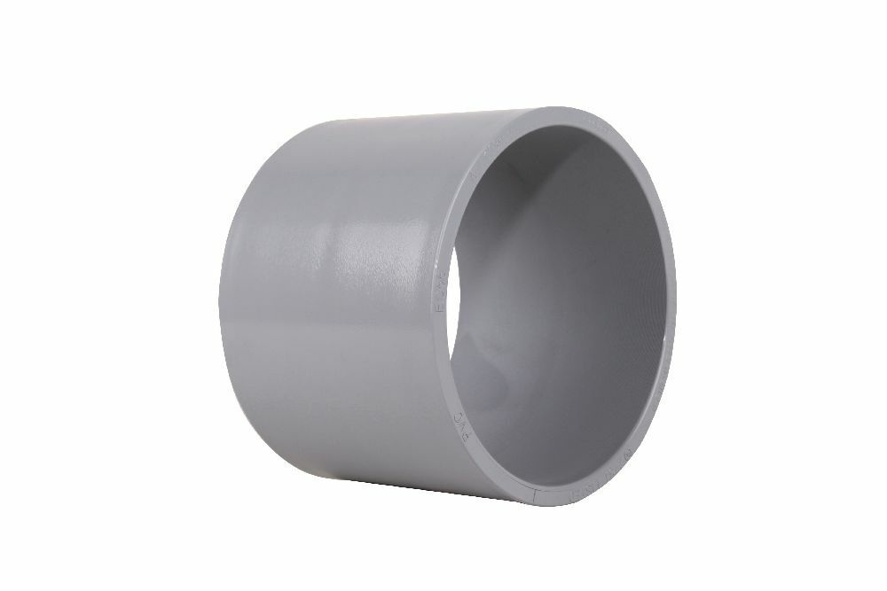 REC40 4" PVC REPAIR CPLG SLEEVE KRALOY Crescent Electric Supply Company