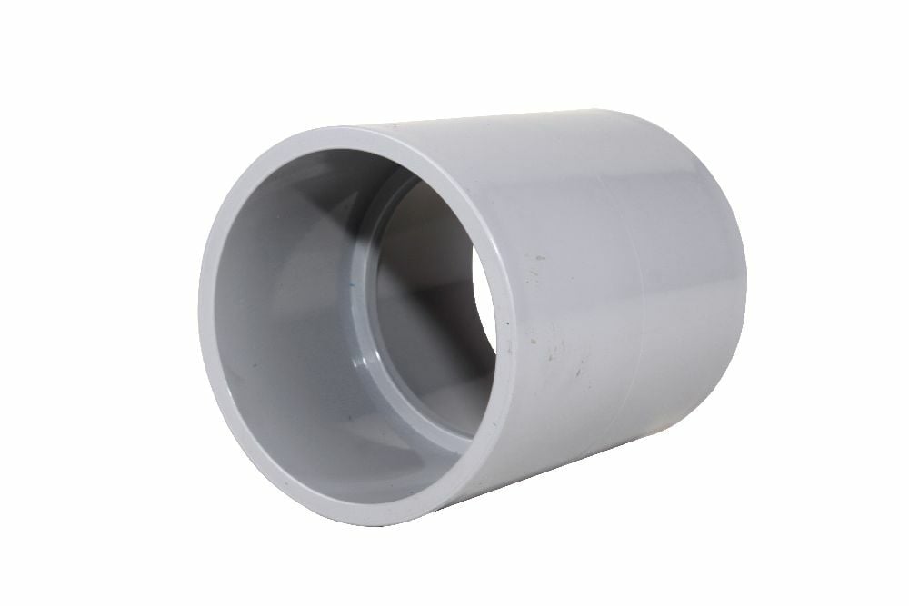 LLC30 3" PVC LONG LINE CPLG KRALOY
