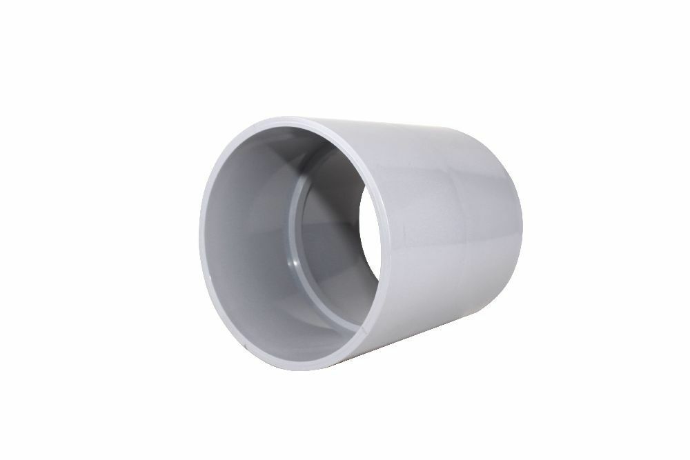 6" PVC LONG LINE CPLG KRALOY