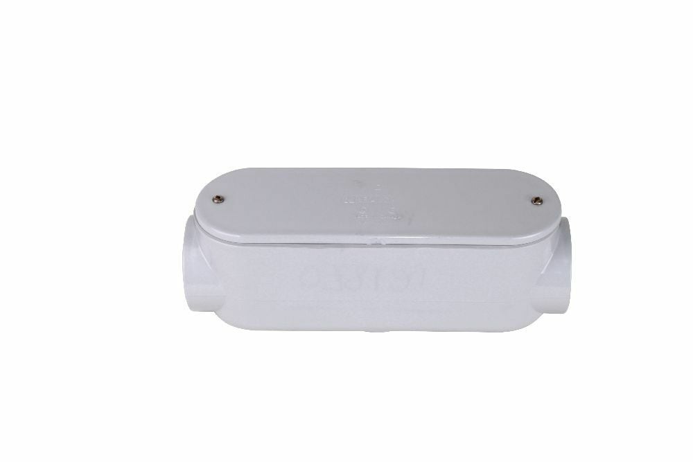 2" PVC TYPE C ACCESS FITTING KRALOY
