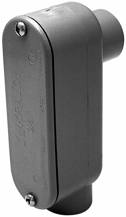 LB20 2" PVC TYPE LB ACCESS FITTING KRALOY