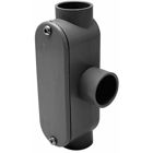 1 1/2" PVC TYPE T ACCESS FITTING KRALOY