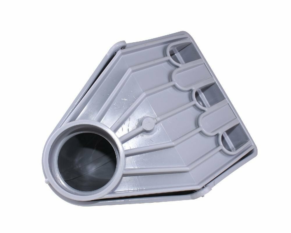 4" PVC SERVICE ENTRANCE FITTING KRALOY
