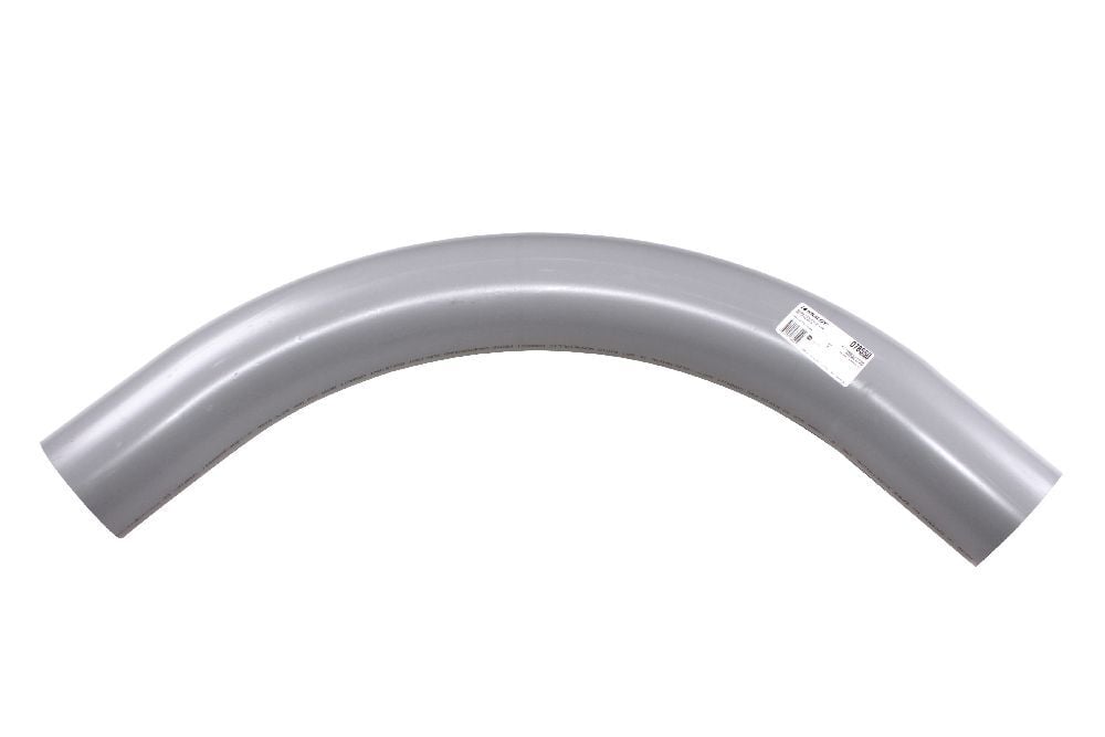 40STD5090 5"x90D PVC STD ELBOW SPxSP SCH40 KRALOY