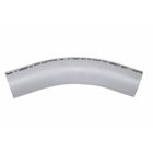 40STD2045 2"x45D PVC STD ELBOW SPxSP SCH40 KRALOY
