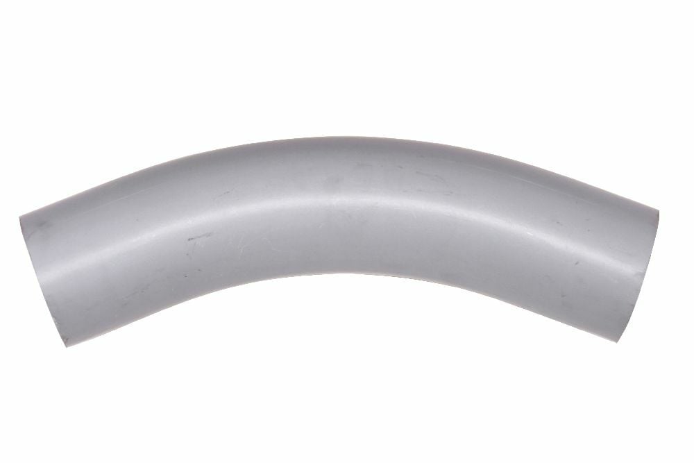 40STD3545 3 1/2"x45D PVC STD ELBOW SPxSP SCH40 KRALOY