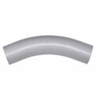 40STD3545 3 1/2"x45D PVC STD ELBOW SPxSP SCH40 KRALOY