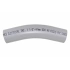 40STD1530 1 1/2"x30D PVC STD ELBOW SPxSP SCH40 KRALOY