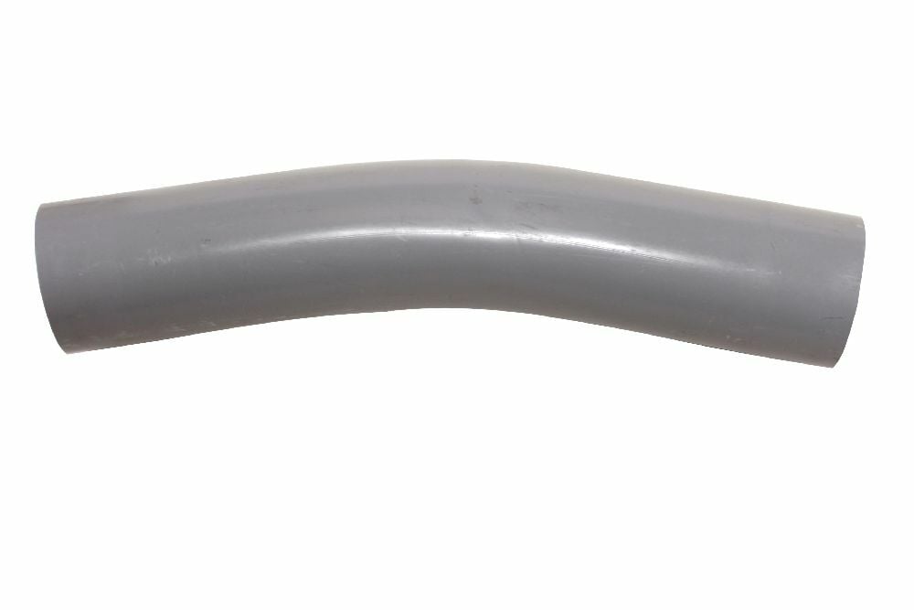 40STD6022 6"x22 1/2D PVC STD ELBOW SPxSP SCH40 SCEPTER/KRALOY