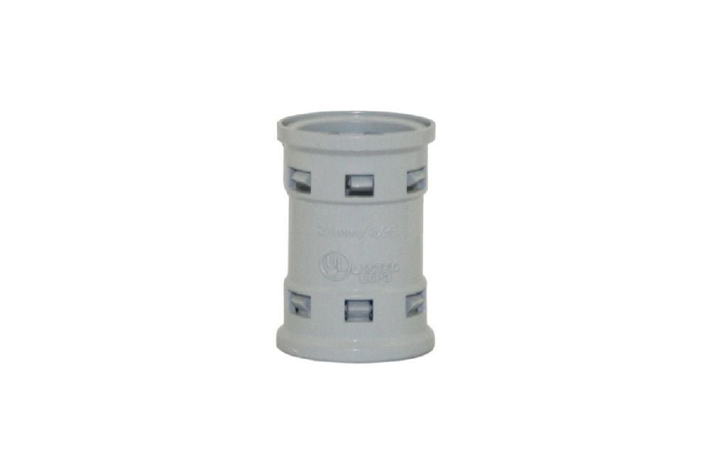 KC15 3/4" PVC COUPLING KWIKON