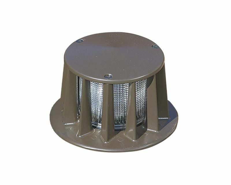 1010 Beacon - adding safe and guiding light to your space Durable and lasting construction;Quick and easy relamping;Protected against moisture, dust and insects The Hadco 101 series Beacon is available in an all-aluminum, composite and cast bronze housing. It is line voltage luminaire featuring a fully gasketed borosilicate glass refractor lens. Lamping includes incandescent, CFL and HID. Die cast aluminum construction;Removable roof;Silicone gasketing Walkway