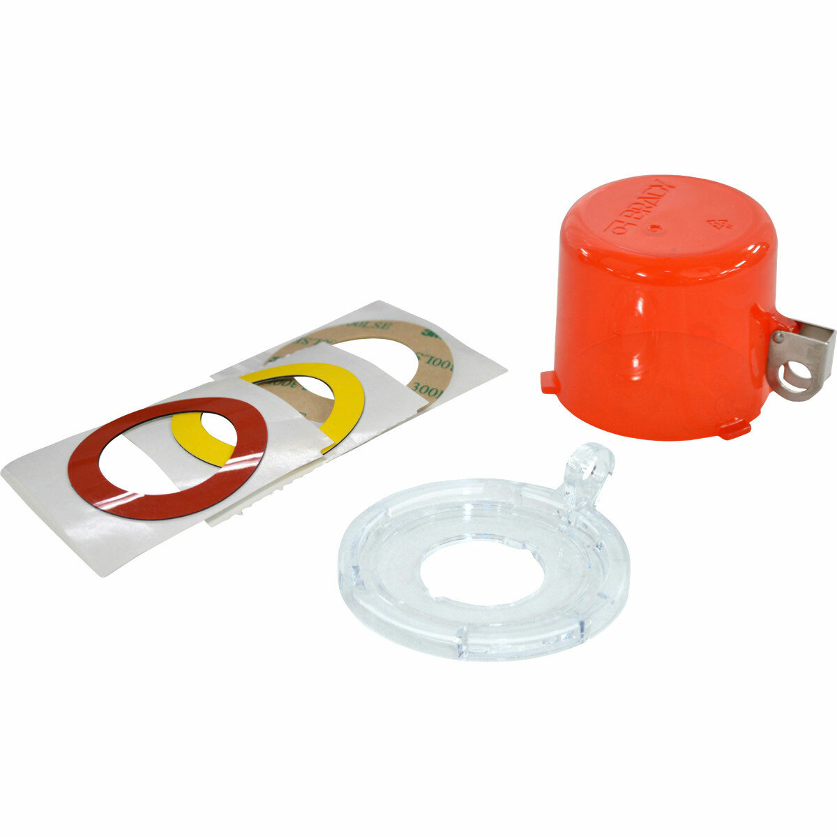 30MM PUSH BUTTON LO DEVICE W/ STD COVER