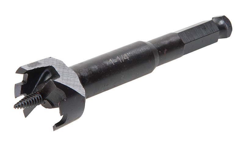 BIT,E-Z BORE 1-1/4" (POP)