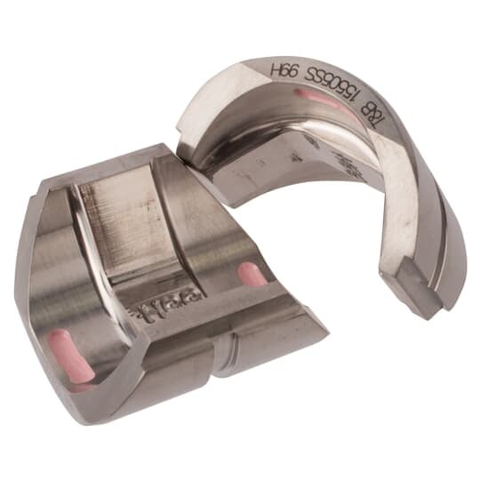 Die for 12-14 Ton Tools for 700 kcmil CU, 500 kcmil Al, Die Color Pink, Die Code 99H