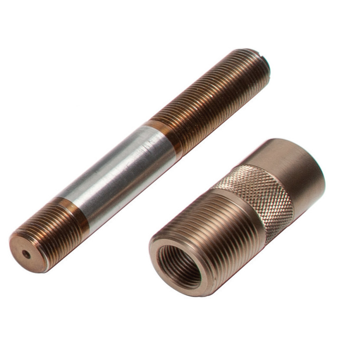 Hydraulic Punch Sleeve for Stainless Steel for Large Size Knockout Units