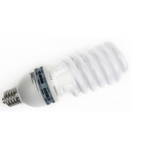 EPCO, Compact Fluorescent Lamp, TIGRESS 105-WATT CFL, Wattage: 105 WTT, Color Temperature: 5000 K, Bulb: Compact Fluorescent Lamp, T4 Coil Type