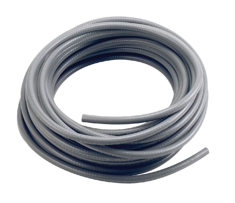 3/4"x100' TYPE B PIPE GREY KWIKFLEX