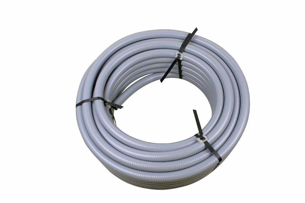 1"x100' TYPE B PIPE GREY KWIKFLEX