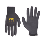 CLC, T-Touch, Work Gloves, Large Size, Black, Resists Abrasion, Safety glove type