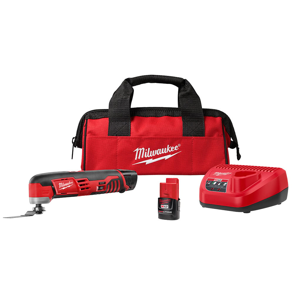 M12 MULTI-TOOL KIT W/2 BAT