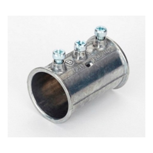 2" EMT Slip Coupling Set Screw