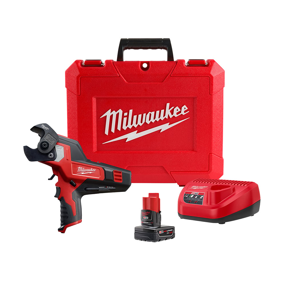 M12 600 MCM Cable Cutter Kit