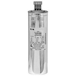 Eaton heavy-duty capacitor cell, 480V, 25 kVAR, Three-phase, 30A