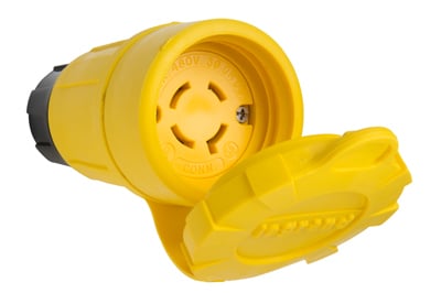TL CONN IP67 20A 3PH 480V L1620R