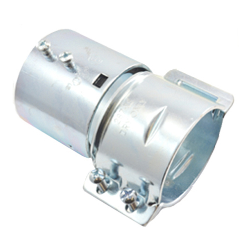 2-1/2" EMT/Rigid to FMC Transition Coupling