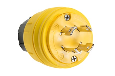TL PLUG IP67 30A 125/250V L1430P