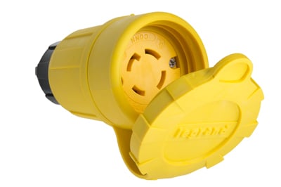TL CONN IP67 30A 3PH 480V L1630R