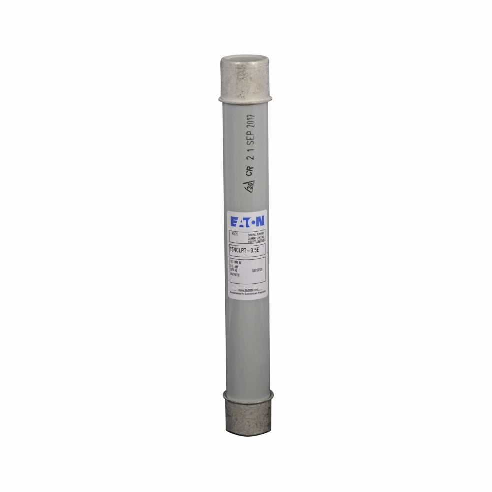 2NCLPT-2E NCLPT Medium Voltage Short Current-Limiting Fuse, 2E, 2.5 kV, 40 kA Interrupt, Class E