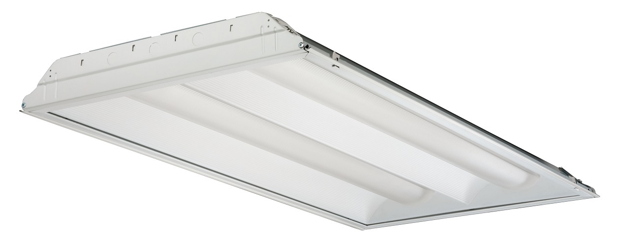 RT8S, 2 ft., Two lamps, 32W T8 (48''), MVOLT, 120-277V, T8 electronic ballast, SKU - 202JM7