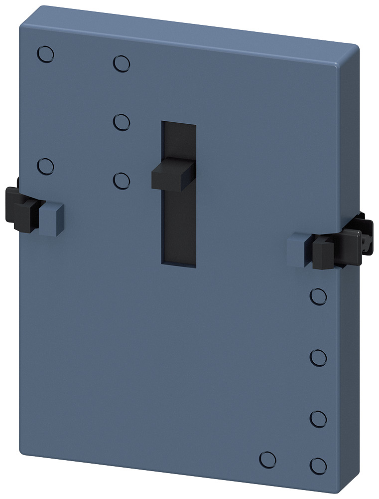 Mechanical interlock, attachable on the side for contactors s2