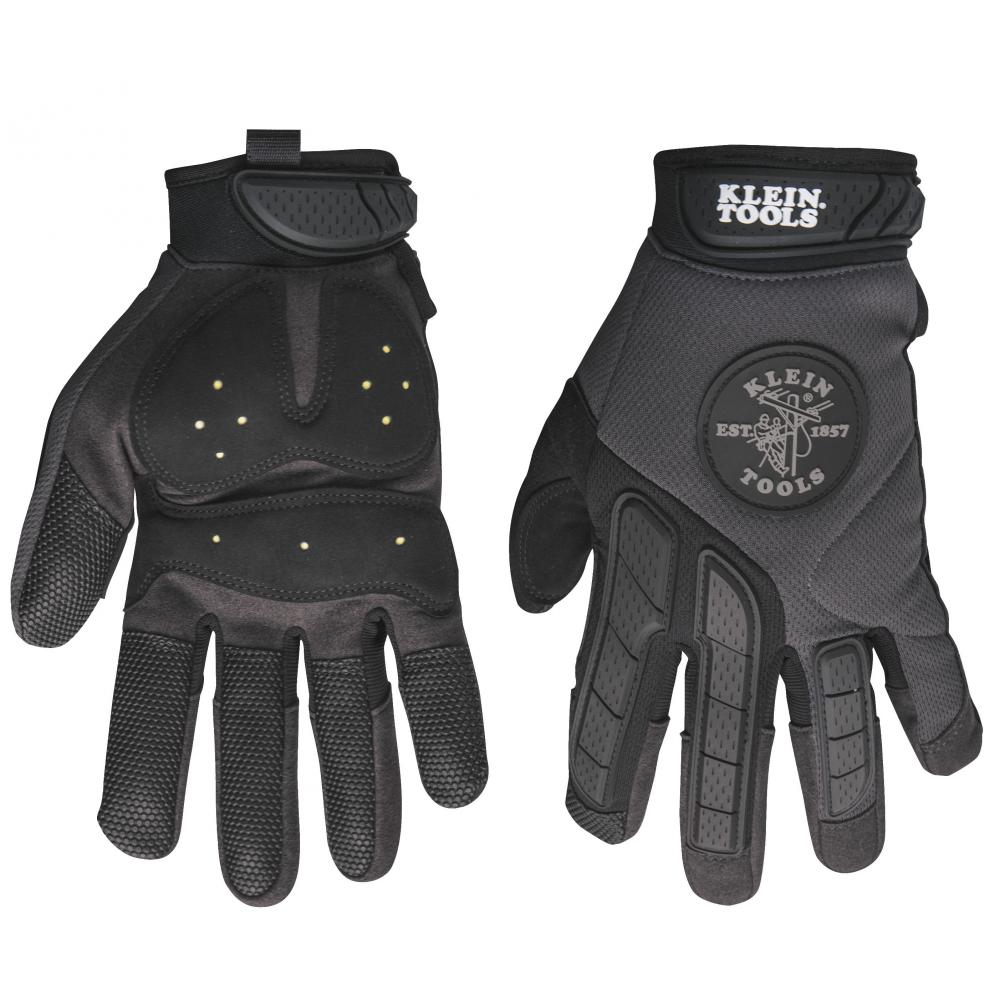 Journeyman Grip Gloves, X-Large