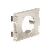 Mos Pass through Module, 1.5 Units High - Ivory