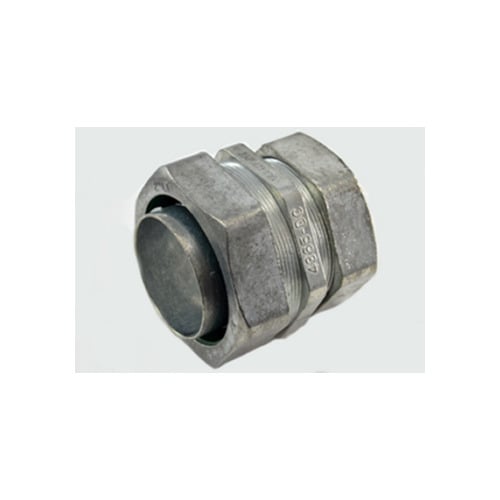 LTFMC Coupling, Combination, Zinc Die Cast, Size 2 Inch. Patented