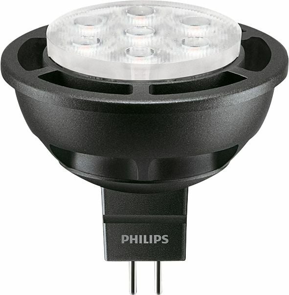Lamp, Application: Airport-Hospitality-Industry-Landmark-Retail, Voltage Rating: 12V, Wattage: 6.5W, Shape: G5, Base: Tube, double-ended, Color Temperature5000K, ColorDaylight, Color Rendering Index (CRI)82, Average Life50000HR, Lumens410LM, Frequency50 to 60Hz, Dimmable, CertificationsDLC Standard