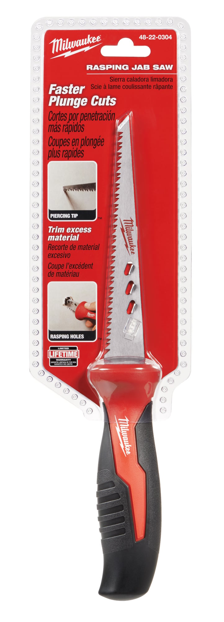 Rasping Jab Saw