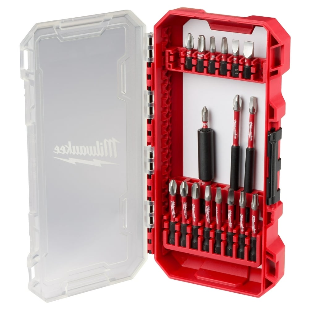 SHOCKWAVE Impact Duty Driver Bit Set  18PC