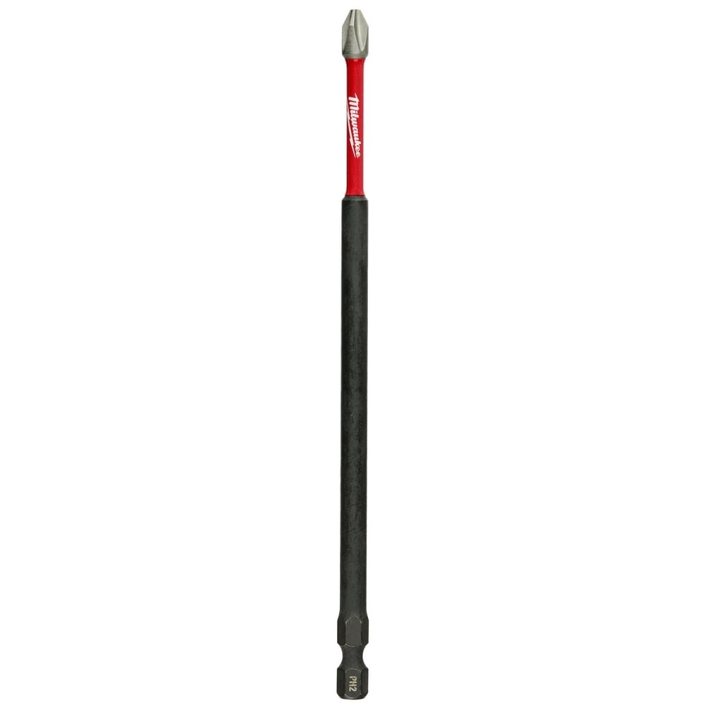 SHOCKWAVE 6 in. Phillips #2 Impact Power Bit